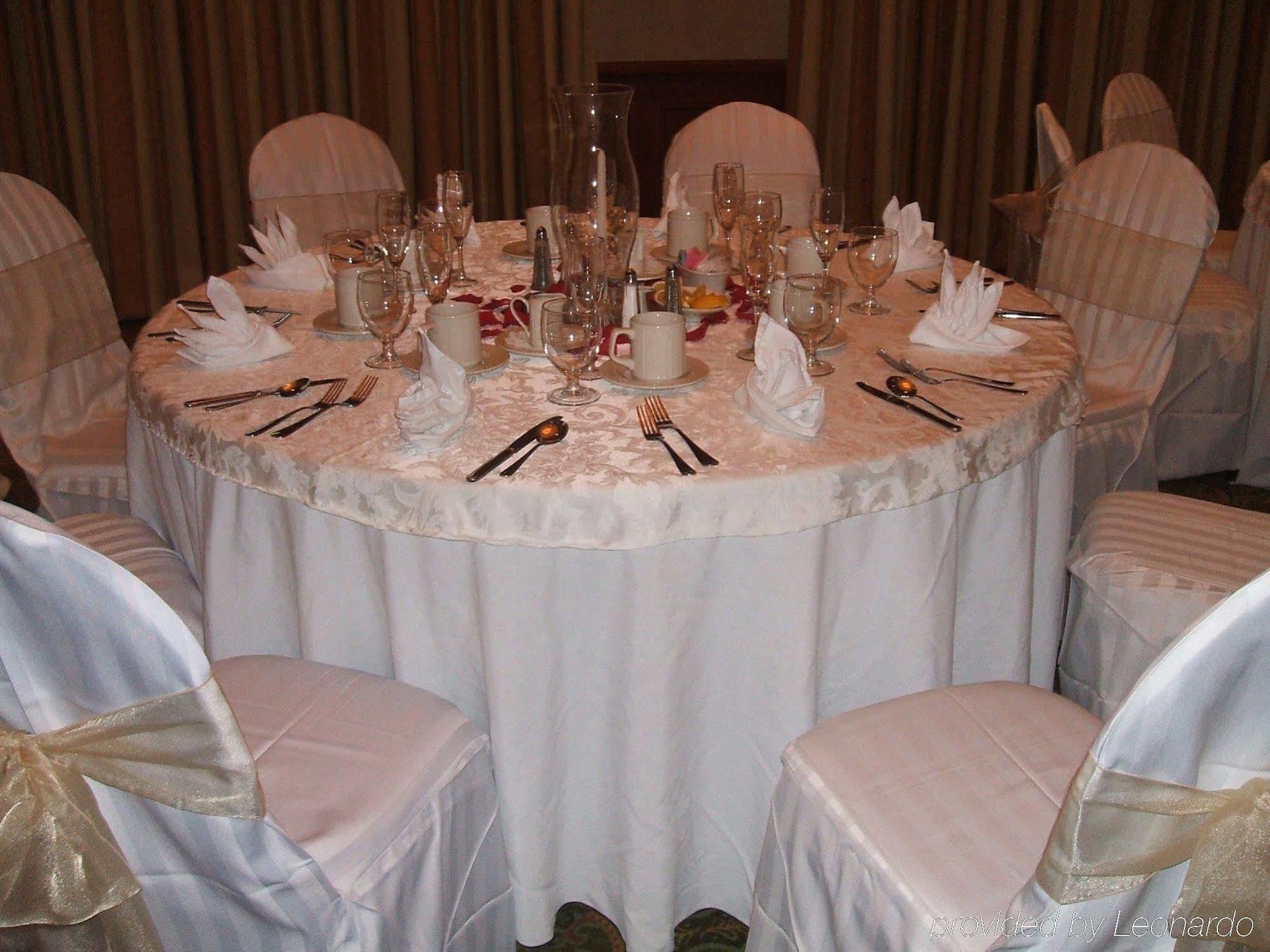 Holiday Inn Houma By Ihg Étterem fotó