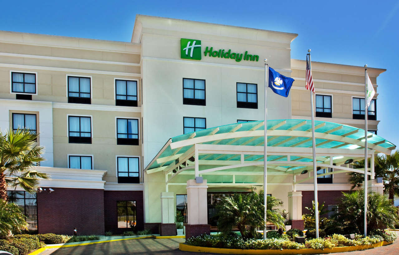 Holiday Inn Houma By Ihg Kültér fotó